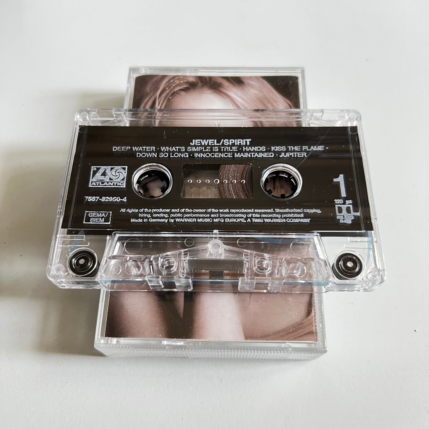 Jewel - Spirit - 1998