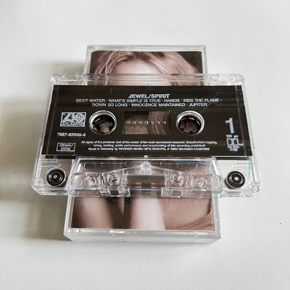 Jewel - Spirit - 1998