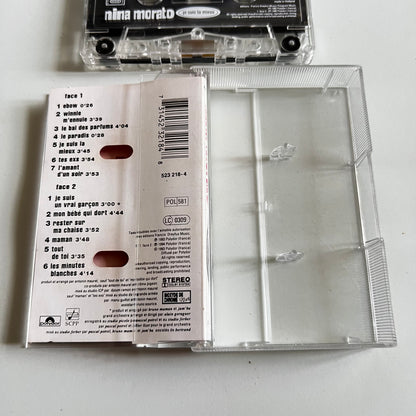 Nina Morato - Je Suis La Mieux - 1994