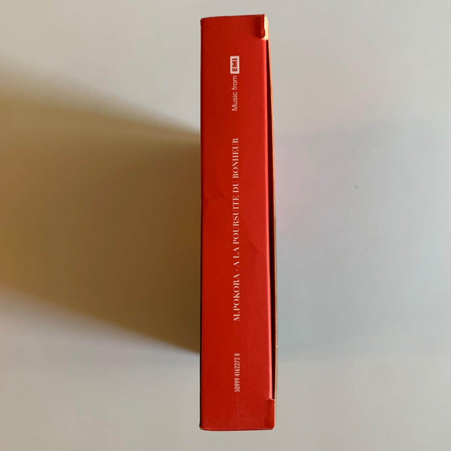 CD - M. Pokora - A La Poursuite Du Bonheur - 2012 Occasion