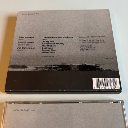 CD - Bobo Stenson Trio - War Orphans - 1998