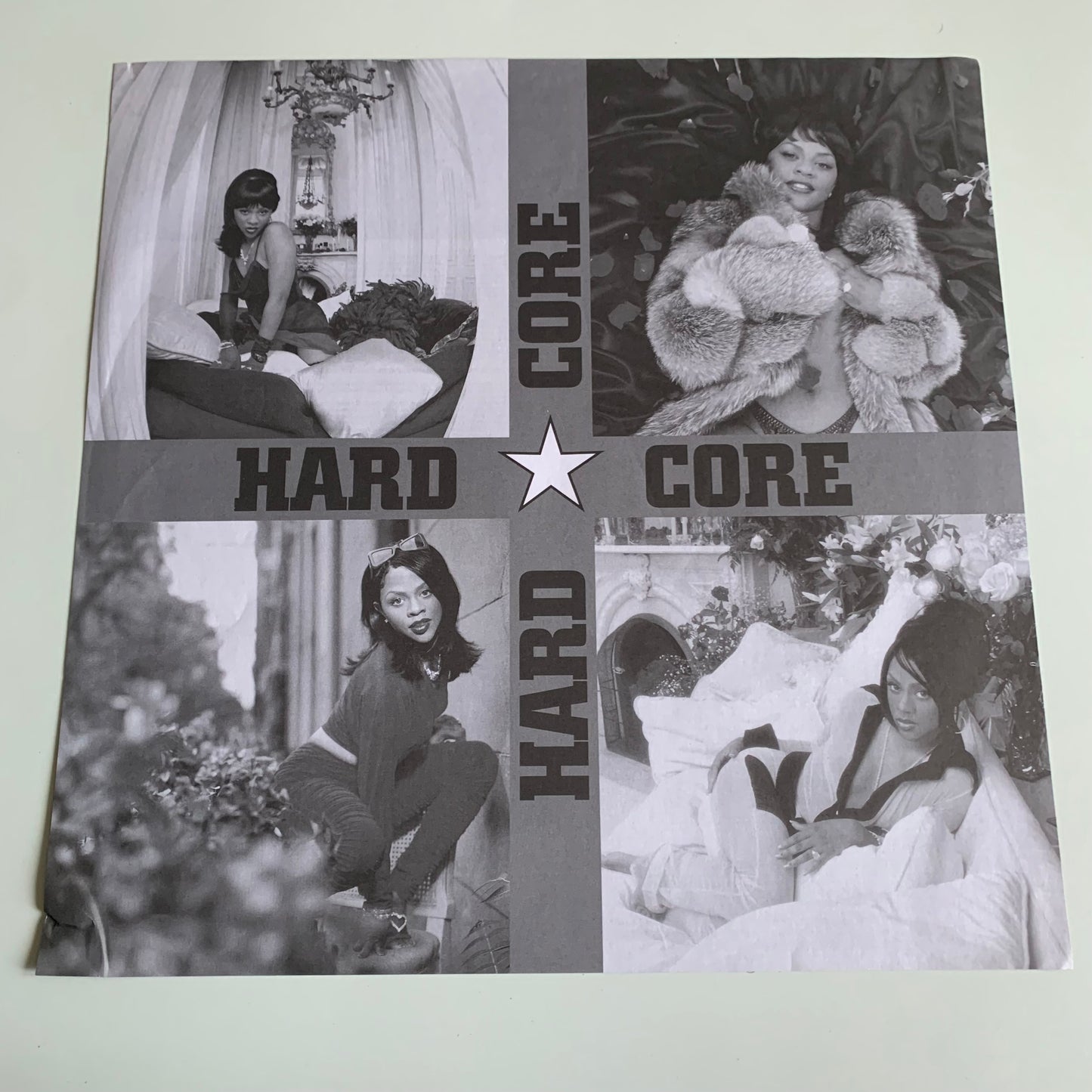 Lil' Kim - Hard Core - Double LP 1996