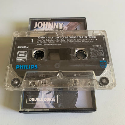 Johnny Hallyday - Johnny À Bercy - 1988 Occasion