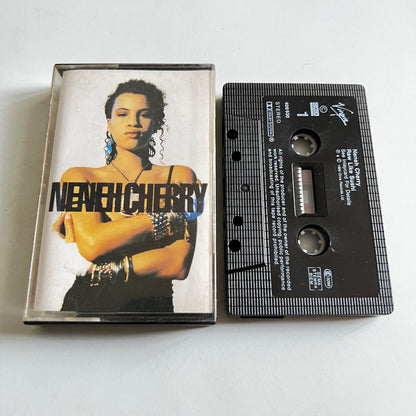 Neneh Cherry - Raw Like Sushi - 1989