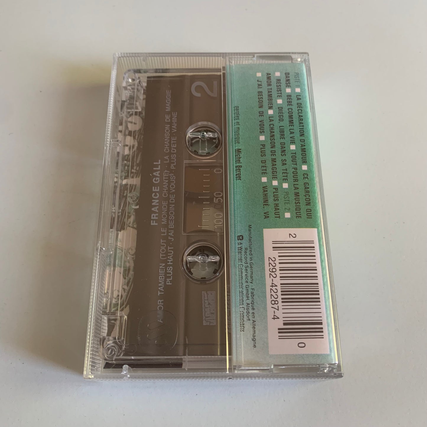 France Gall - France Gall - 1988 Occasion