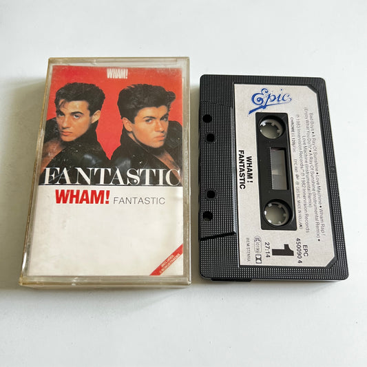 Wham! - Fantastic - 1983