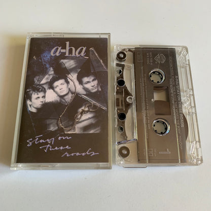 a-ha - Stay On These Roads - 1988 Occasion