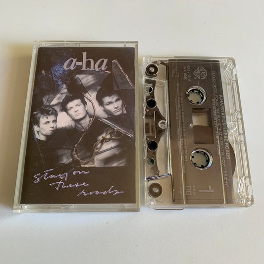 a-ha - Stay On These Roads - 1988 Occasion
