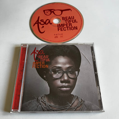 CD - Aṣa - Beautiful Imperfection - 2010