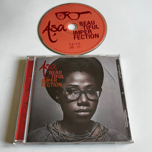 CD - Aṣa - Beautiful Imperfection - 2010