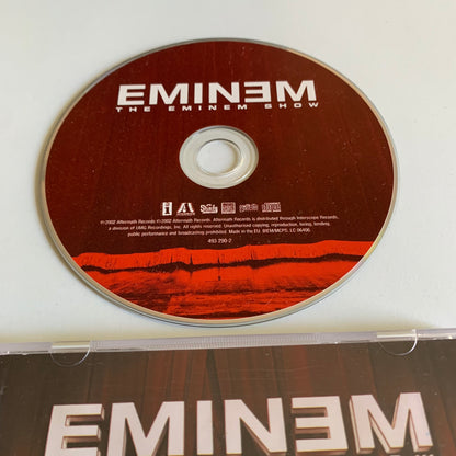 CD - Eminem - The Eminem Show - 2002 Occasion
