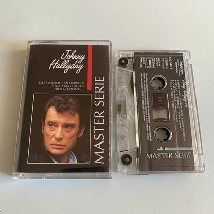 Johnny Hallyday - Master Serie Vol.1 - 1991 Occasion