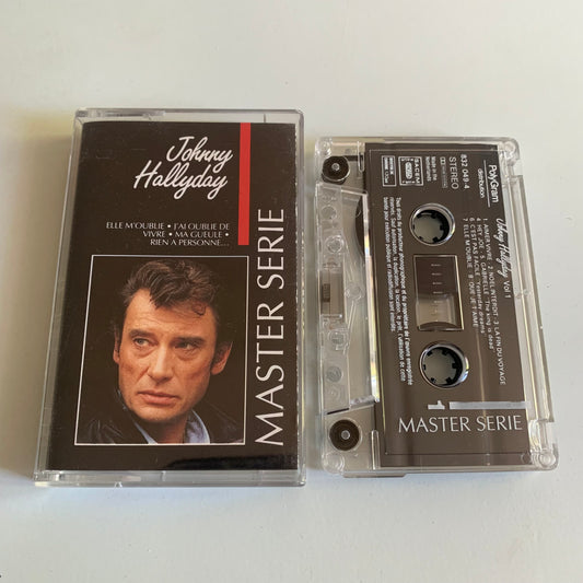 Johnny Hallyday - Master Serie Vol.1 - 1991 Occasion