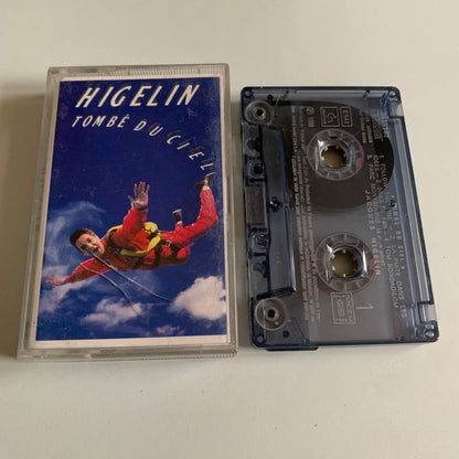 Jacques Higelin - Tombé Du Ciel - 1988 Occasion