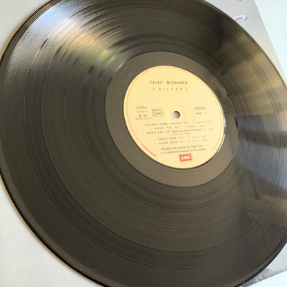 Cliff Richard - Silver - LP 1983