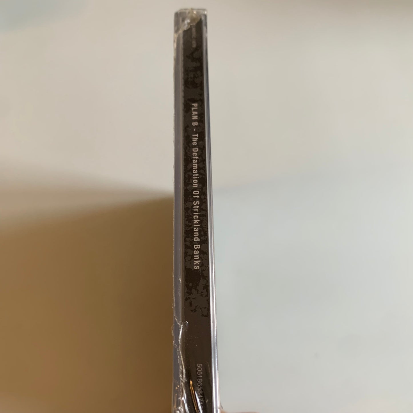 CD - Plan B - The Defamation Of Strickland Banks - 2010 Neuf sous Blister