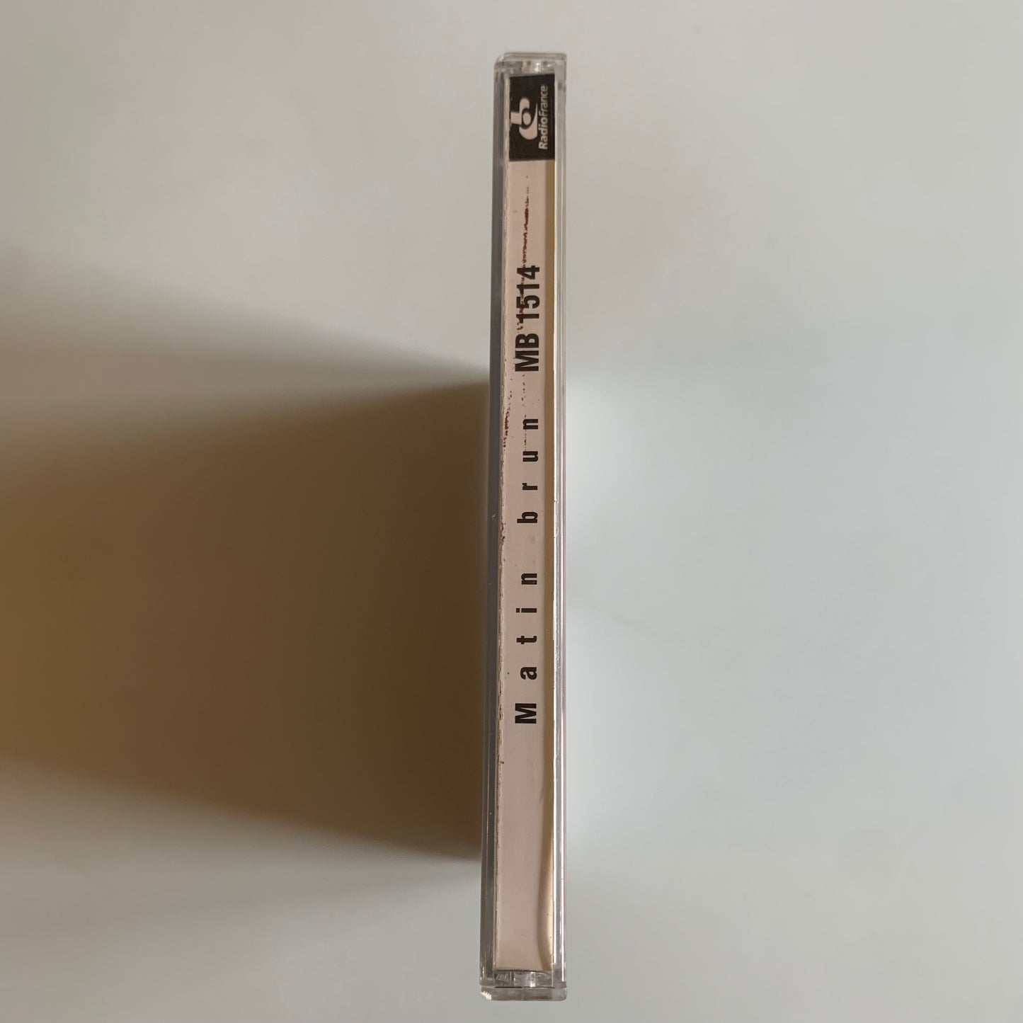 CD - Franck Pavloff - Matin Brun - 2002 Occasion