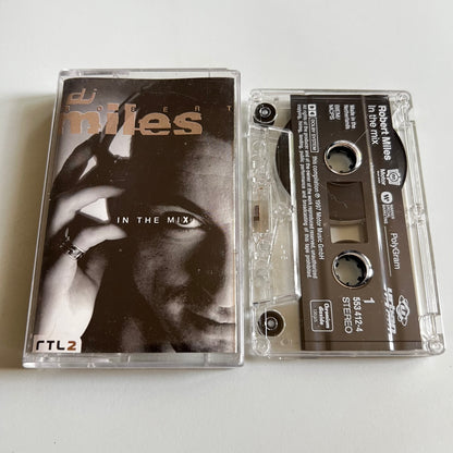 DJ Robert Miles - In The Mix - 1997