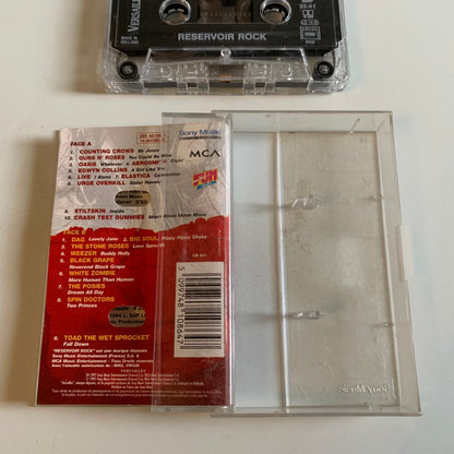 Variétés Compilation - Réservoir Rock - 1995 Occasion