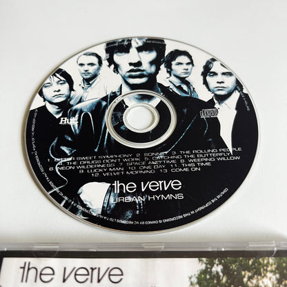 CD - The Verve - Urban Hymns - 1997