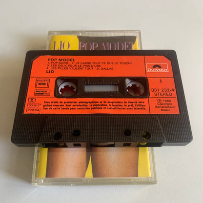 Lio - Pop Model - 1986 Occasion