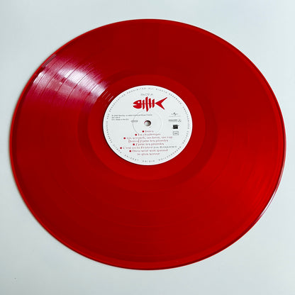 Vinyle - Disiz La Peste - Le Poisson Rouge - Double LP Rouge Vert Red Green - 2026