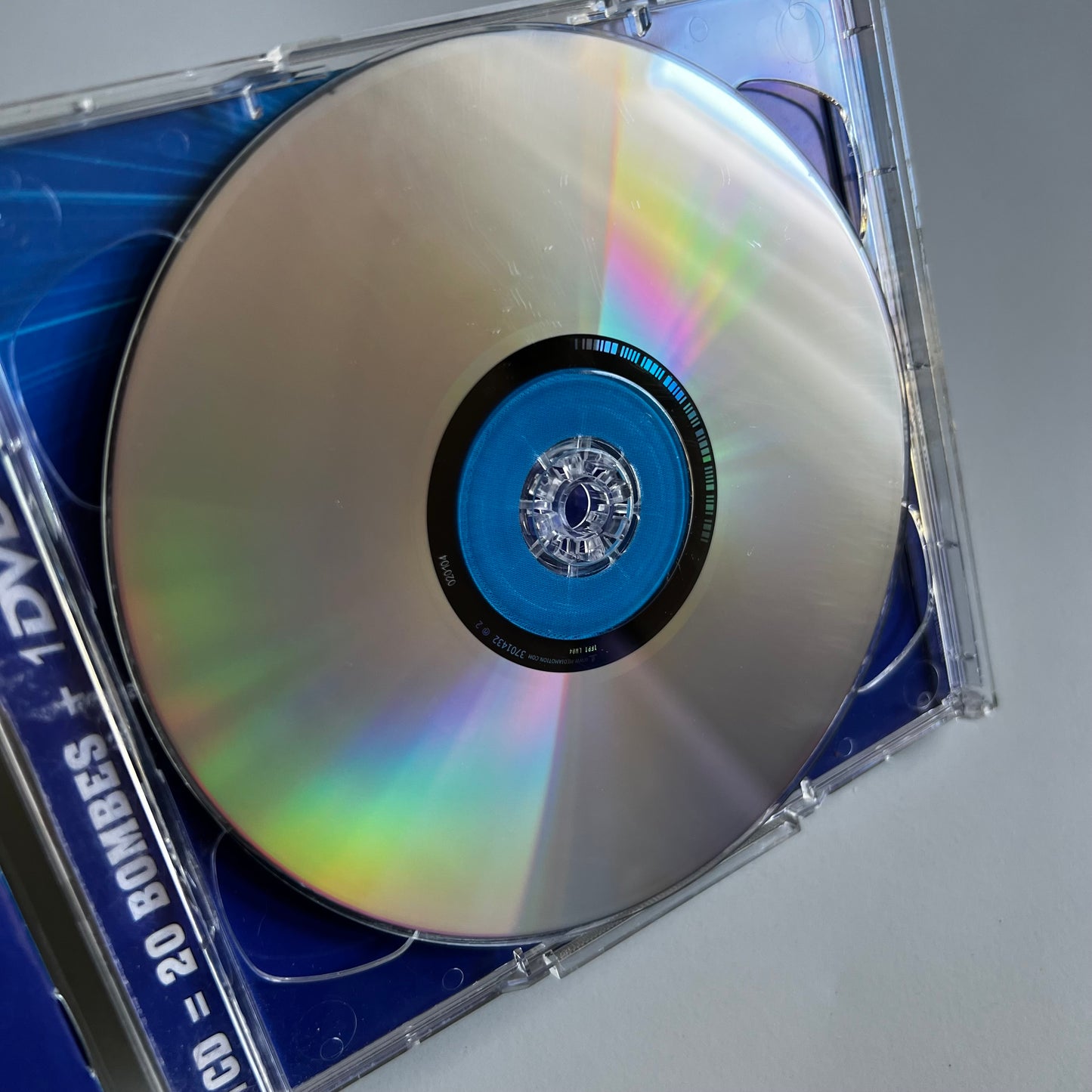 CD - Compilation - Hip-Hop R'N'B Party - 2006