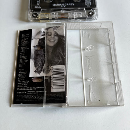 Mariah Carey - #1's - 1998