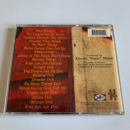 Sugar Minott - Ghetto-ology + Dub 2000 Occasion
