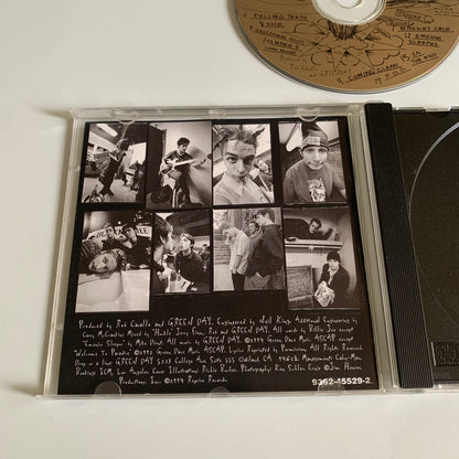 CD - Green Day - Dookie - 1994 Occasion