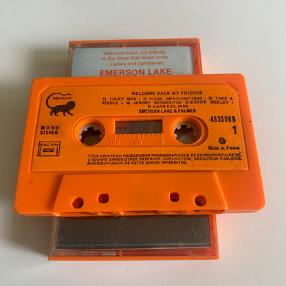 Emerson, Lake & Palmer - Welcome Back My Friends To The Show That Never Ends - Occasion