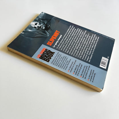 Livre - Slipknot - Les Guides Music Book de A à Z