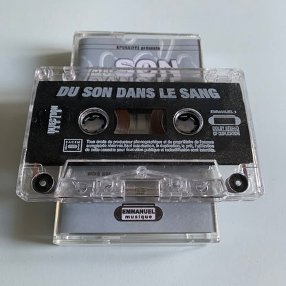 DJ Neasso - Du Son Dans Le Sang