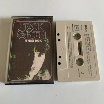 Jack Green - Reverse Logic - 1981 Occasion