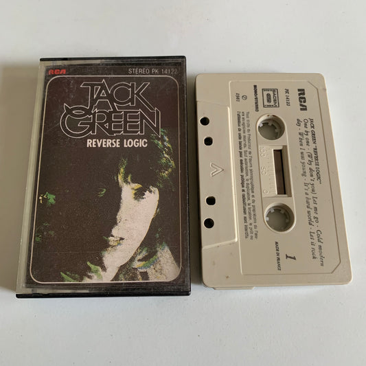 Jack Green - Reverse Logic - 1981 Occasion