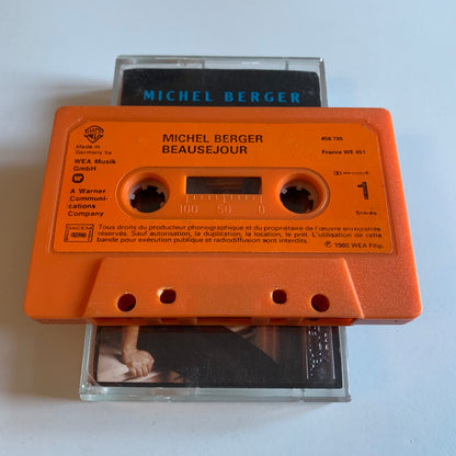 Michel Berger - Beauséjour - 1980