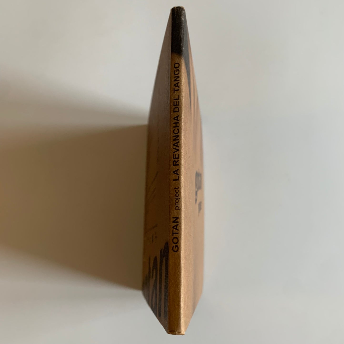 CD - Gotan Project - La Revancha Del Tango - 2001 Occasion