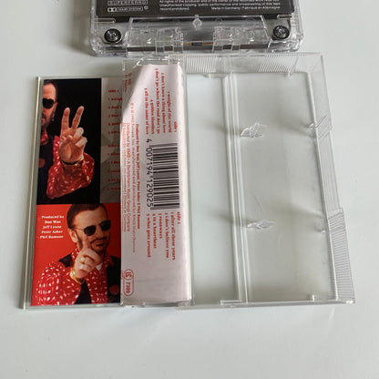 Ringo Starr - Time Takes Time - 1992 Occasion