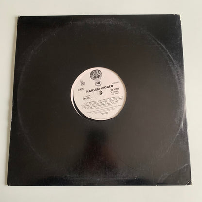 Harlem World - The Movement - Double LP 1999