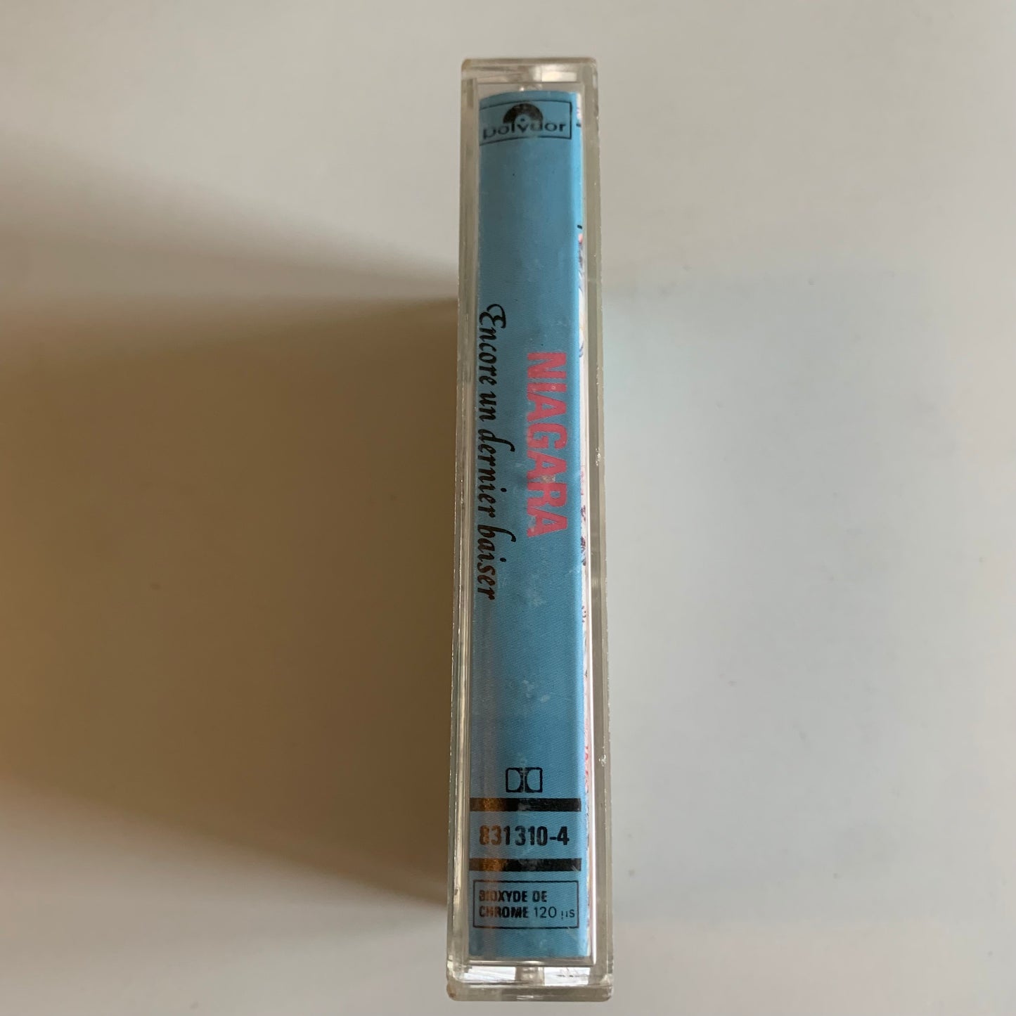 Niagara - Encore Un Dernier Baiser - 1986