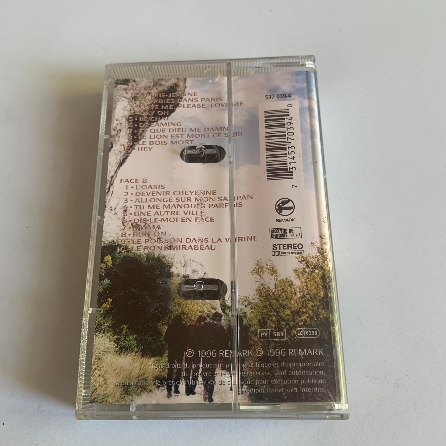 Pow Wow - Quatre - 1996 Occasion