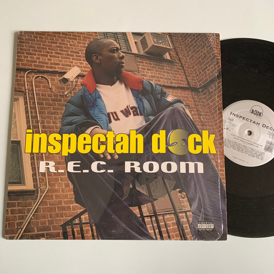 Inspectah Deck - R.E.C. Room - Single 1999