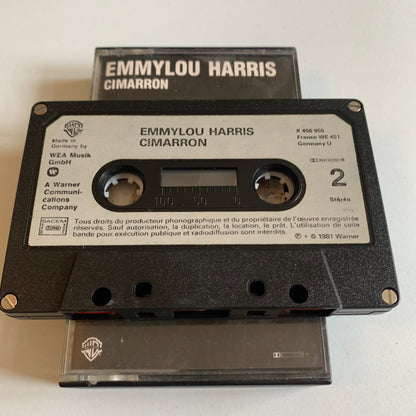Emmylou Harris - Cimarron - 1981 Occasion
