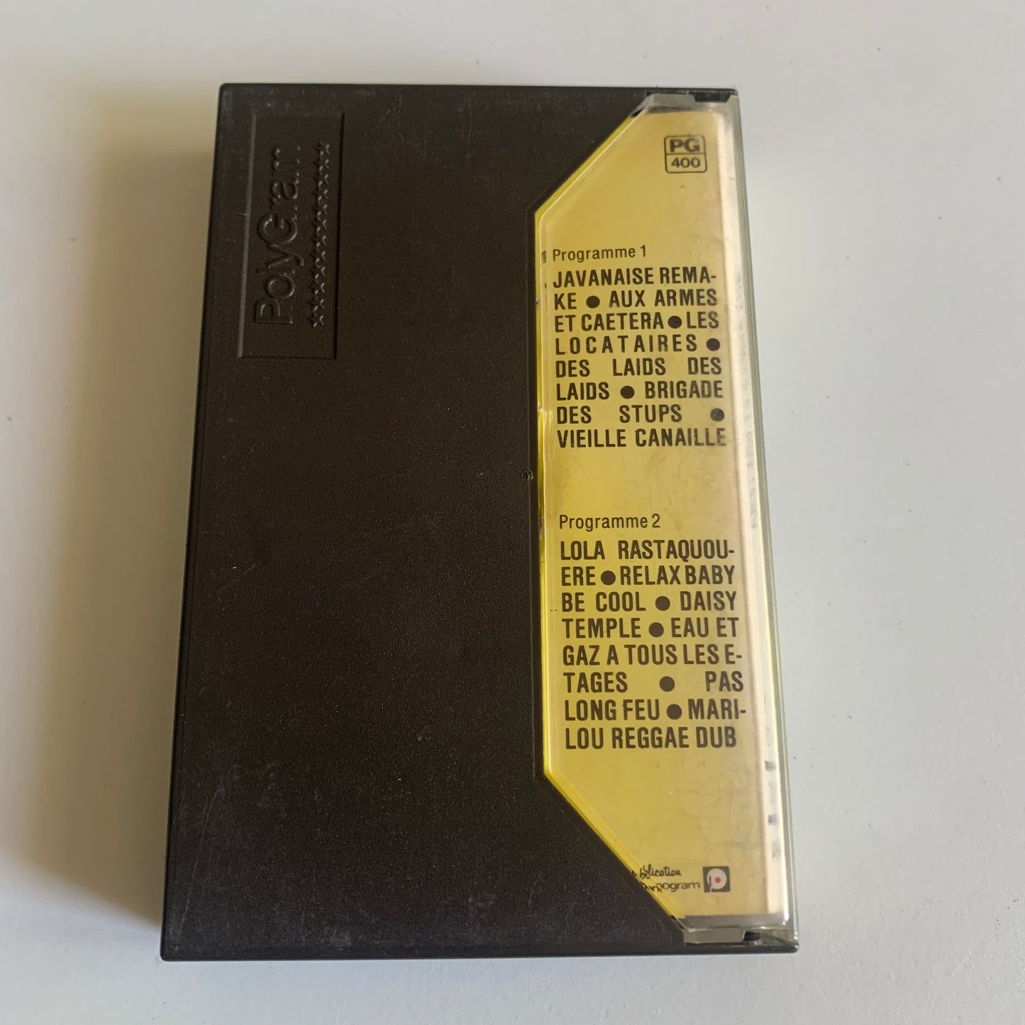 Serge Gainsbourg - Aux Armes Et Cætera - 1979 Occasion