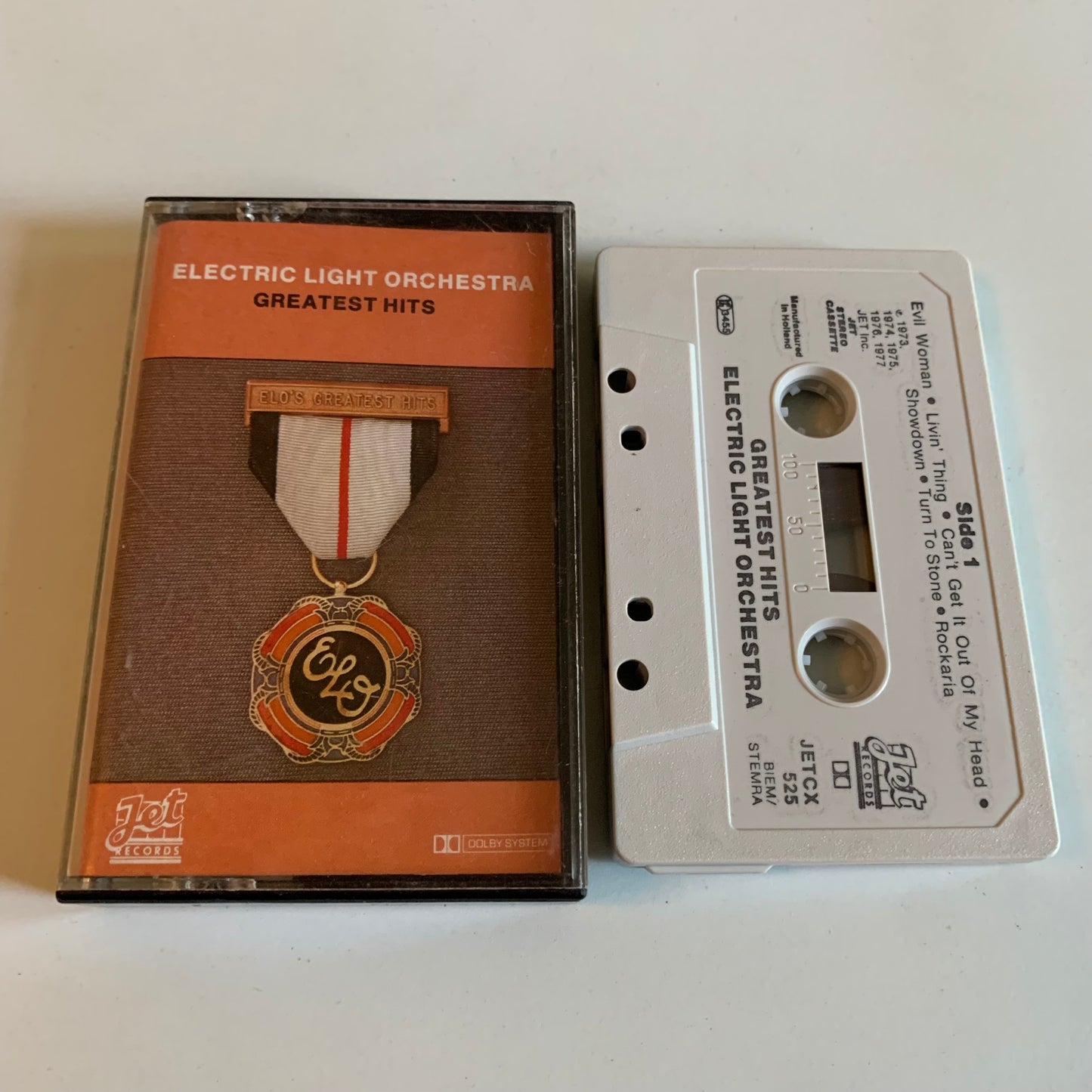 Elo - Electric Light Orchestra - Greatest Hits - 1979 Occasion