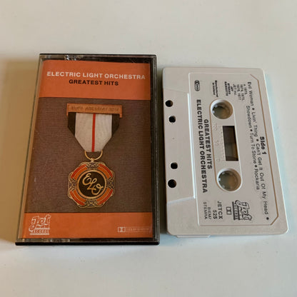 Elo - Electric Light Orchestra - Greatest Hits - 1979 Occasion