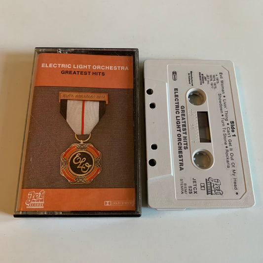 Elo - Electric Light Orchestra - Greatest Hits - 1979 Occasion