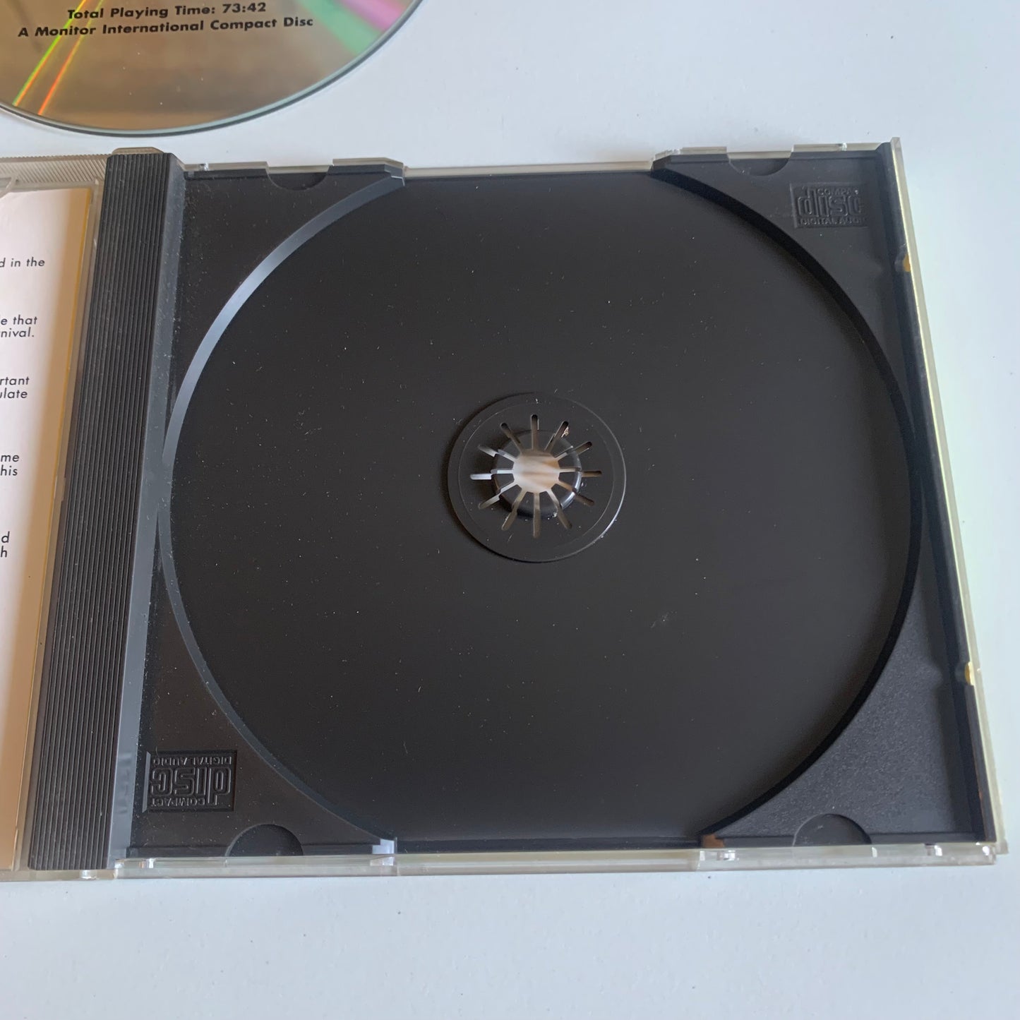 CD - Illapu - Volume 2. Raza Brava - 1986