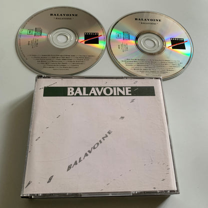 CD - Daniel Balavoine - Balavoine - 1990 Occasion