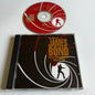 CD - The Best Of James Bond (30th Anniversary Collection) - 1992